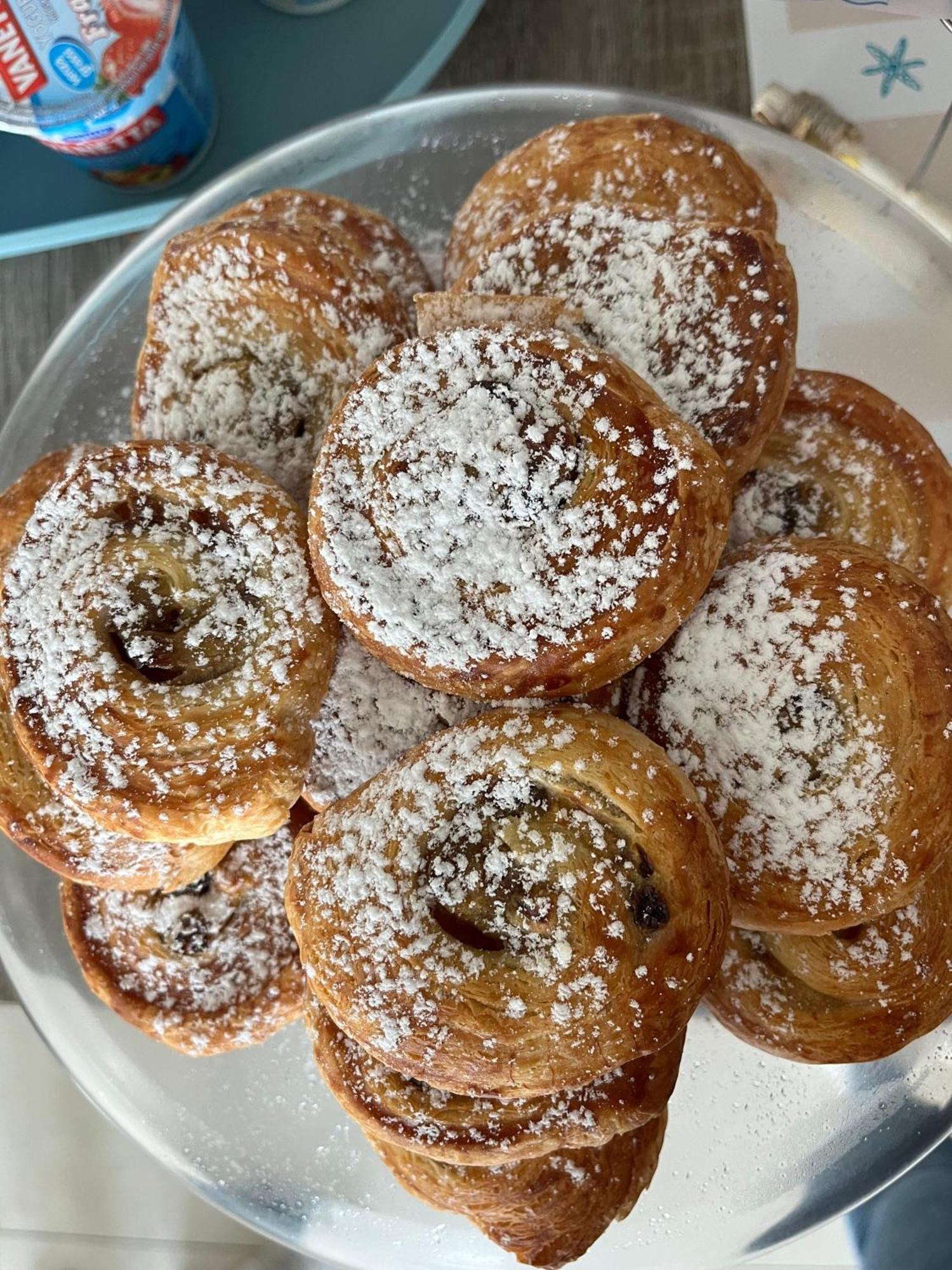 Frühstückspension Le Maree *